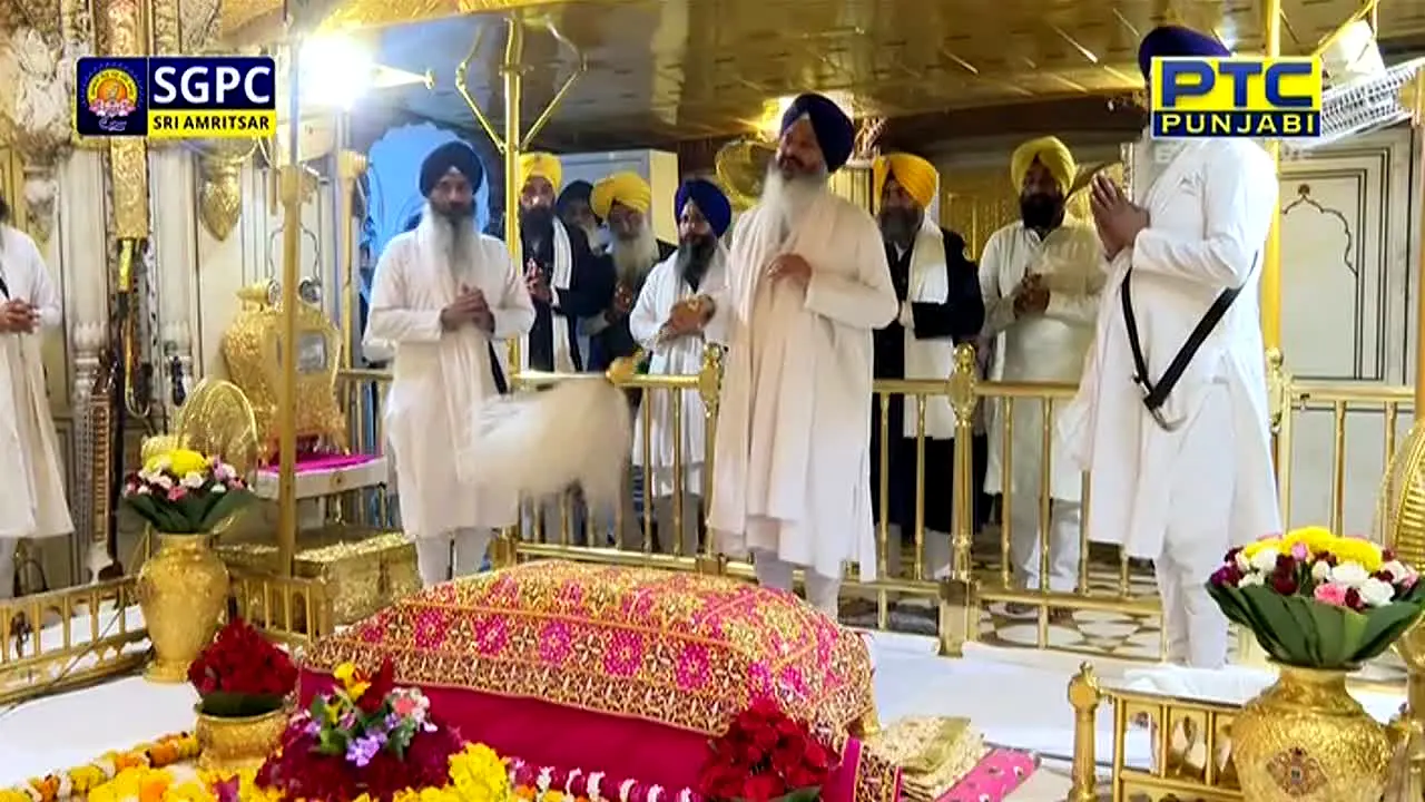 PTC Punjabi in diretta