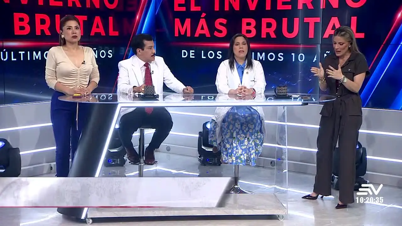 Ecuavisa in diretta