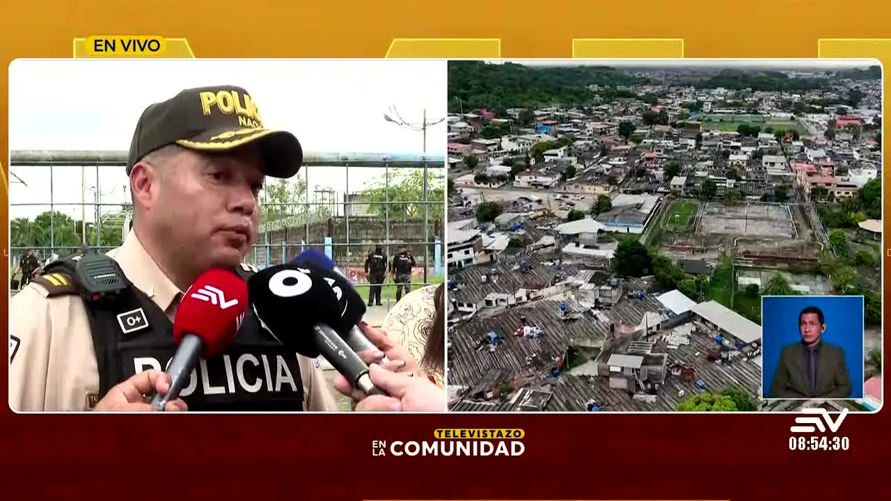 Ecuavisa live
