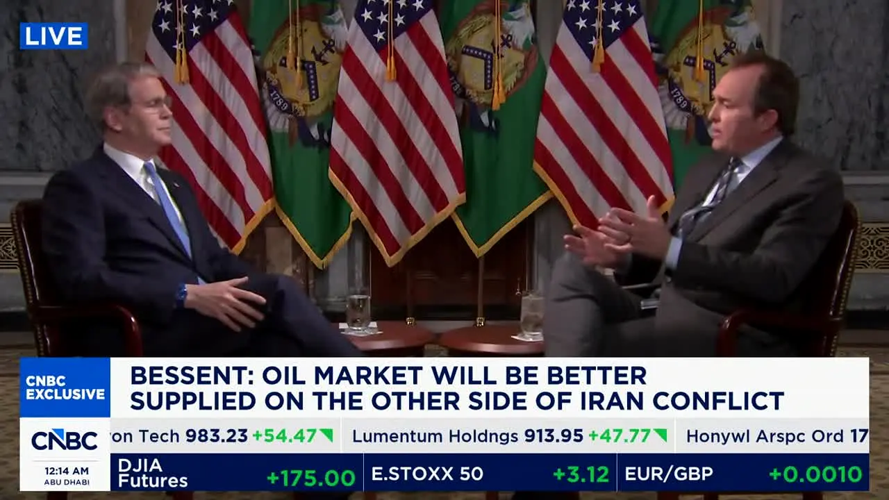 CNBC live
