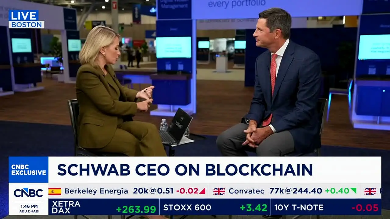 CNBC live