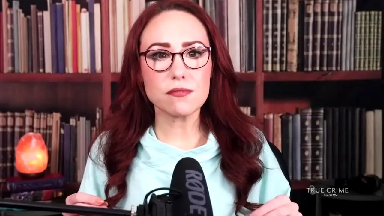 True Crime Now live