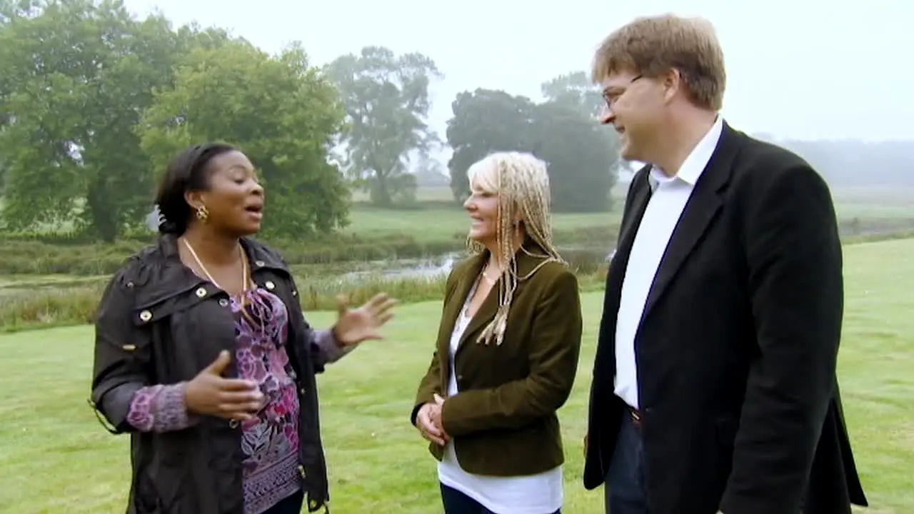 Escape to the Country live