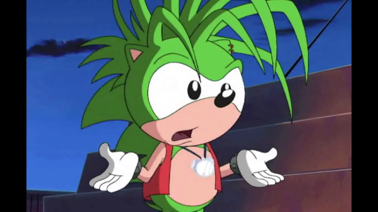 Sonic The Hedgehog live