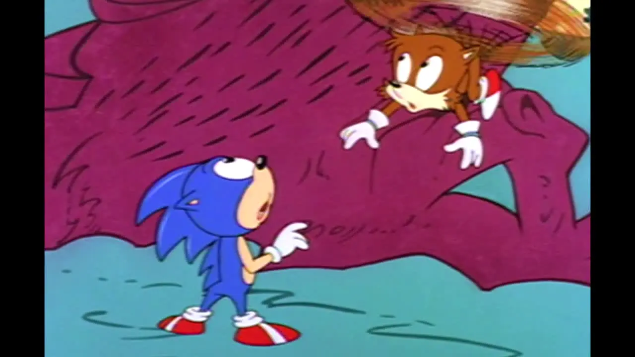 Sonic The Hedgehog en direct