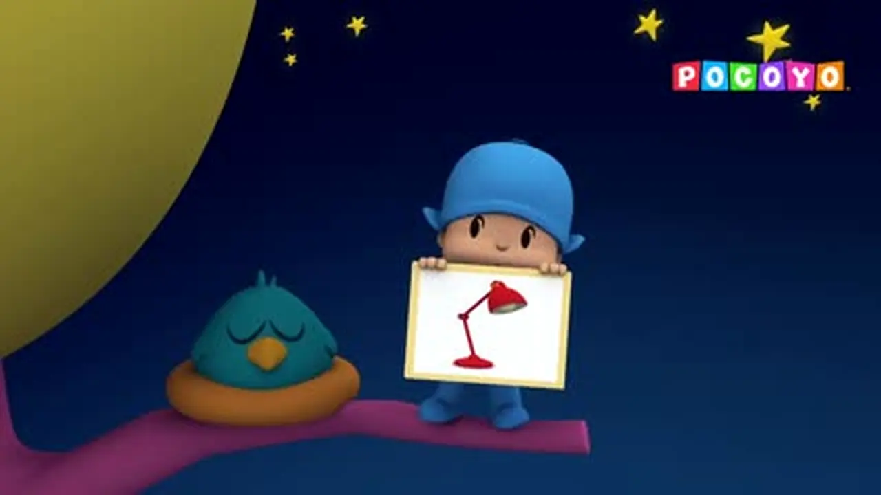 Pocoyó en direct