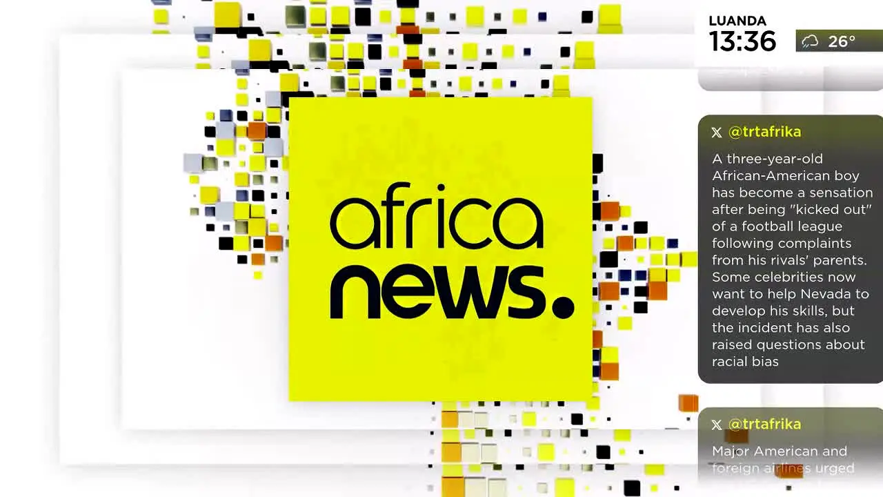 Africanews live