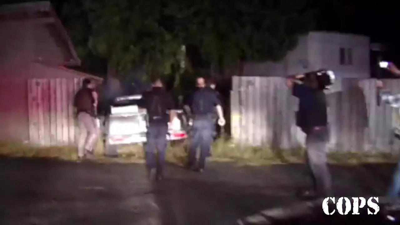 Cops live