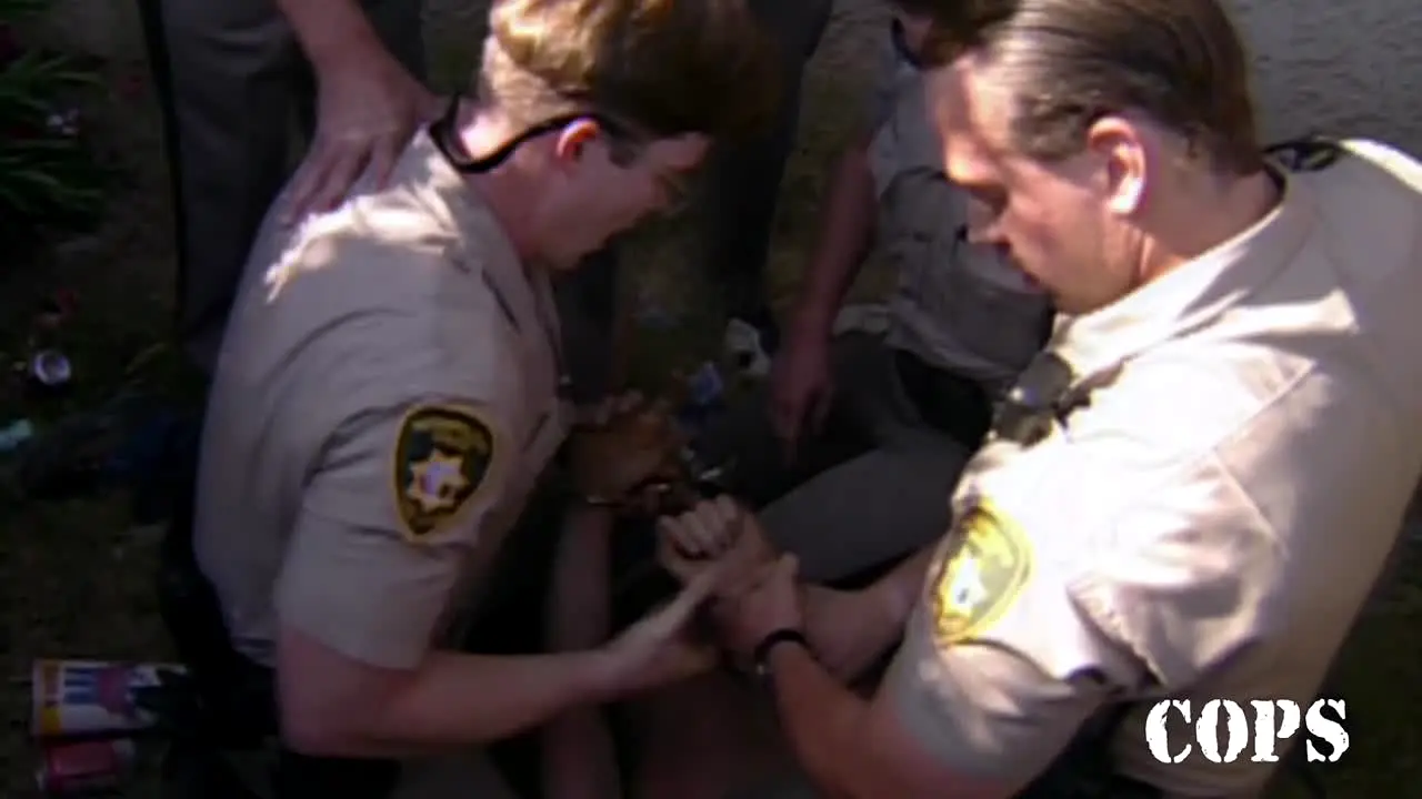 Cops live