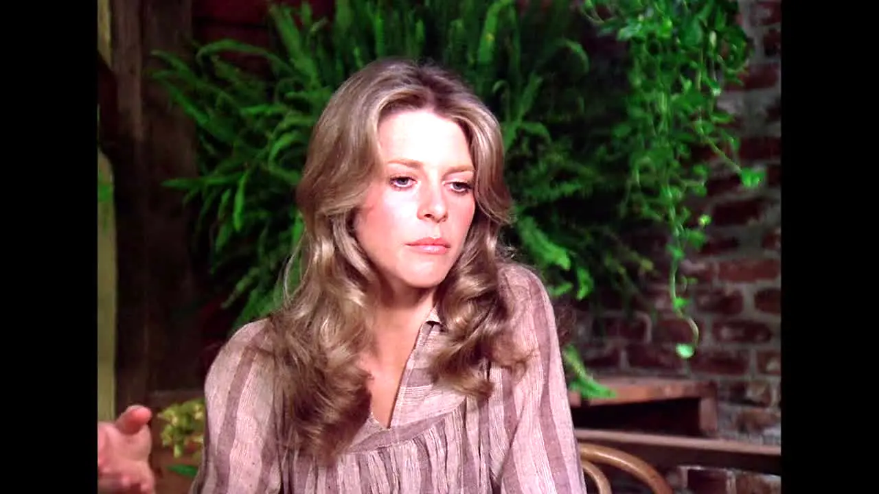 The Bionic Woman live