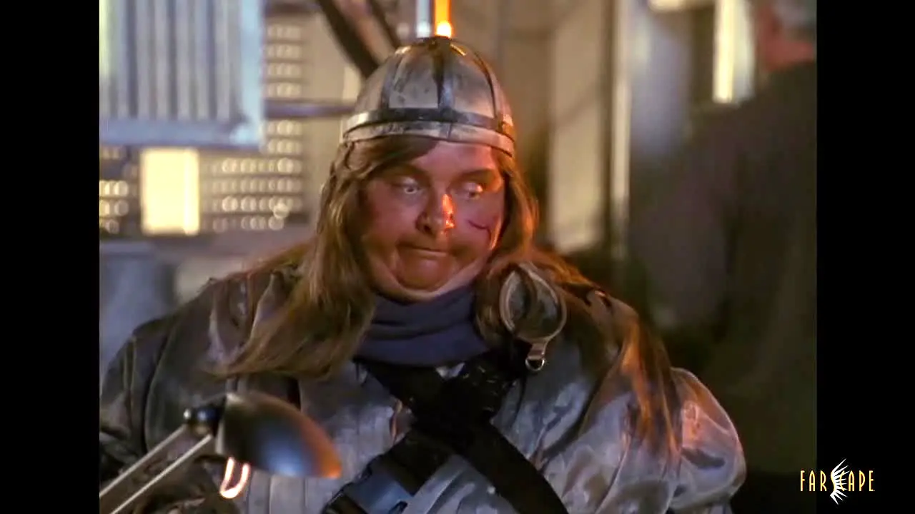 Farscape live