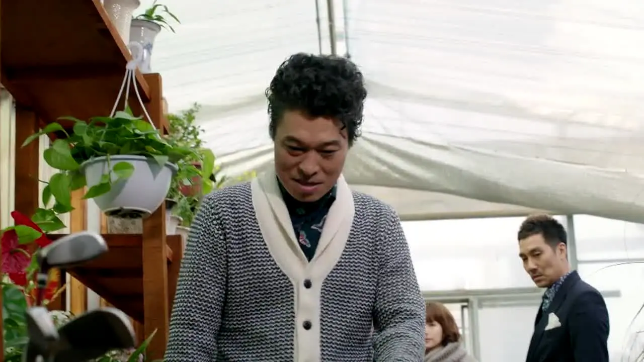ROMCOM K-Drama live