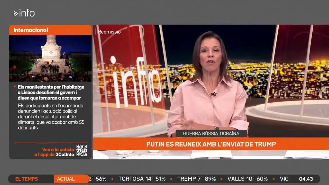 3CatInfo na żywo