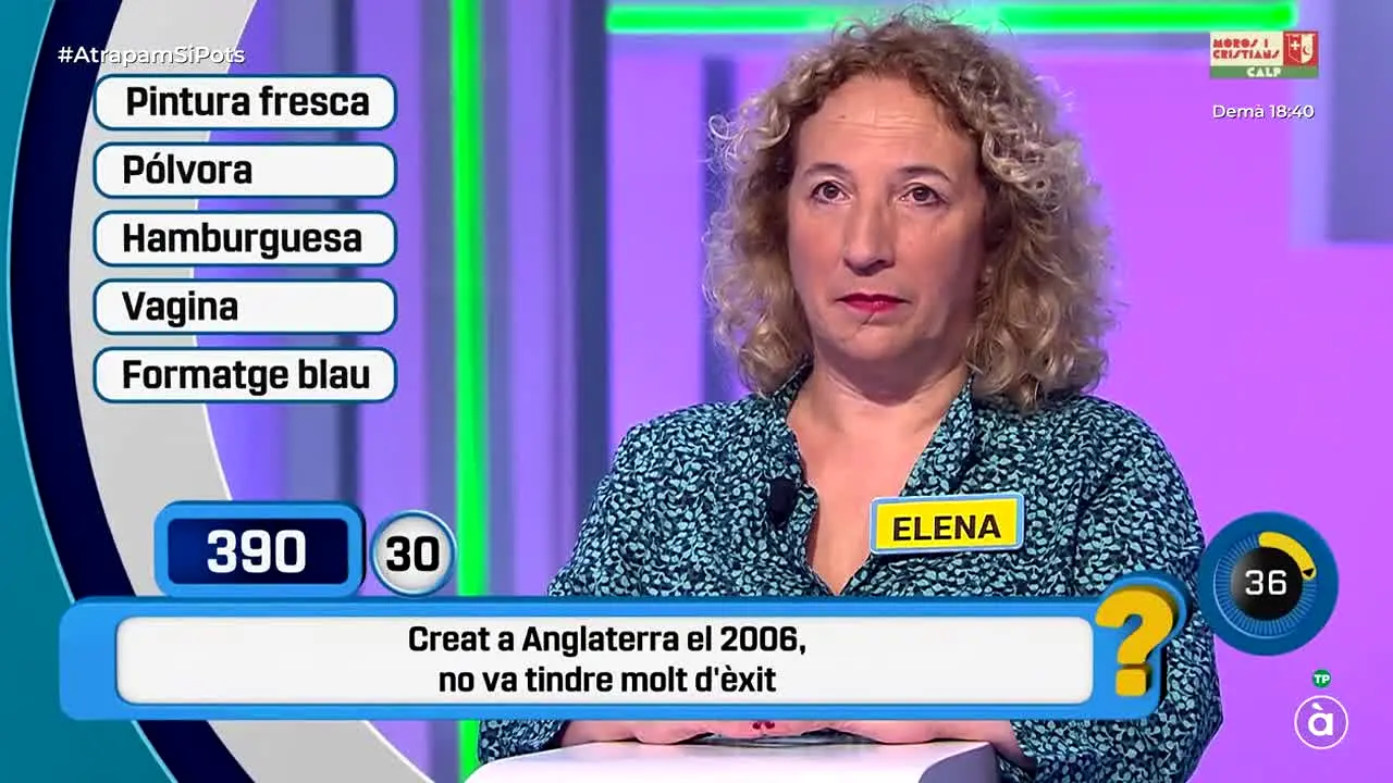 À Punt live