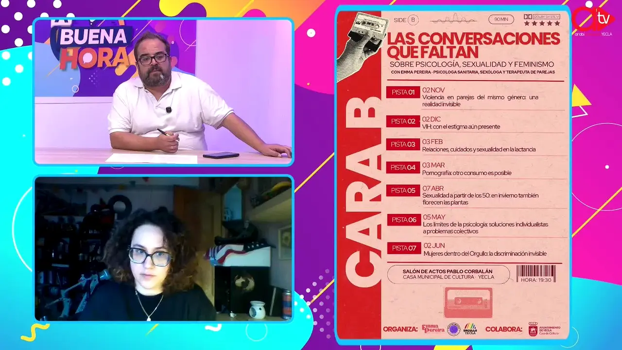Arabí TV in diretta