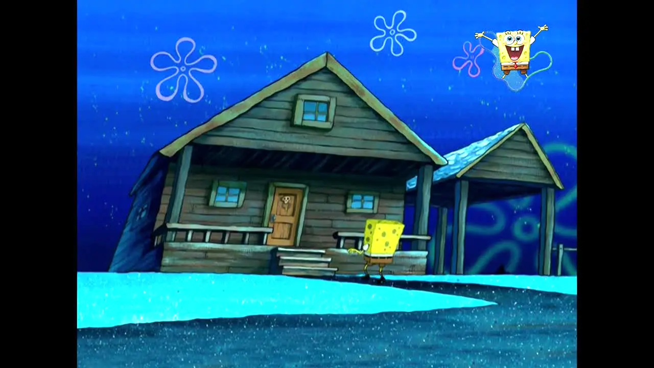 Bob Esponja — прямой эфир