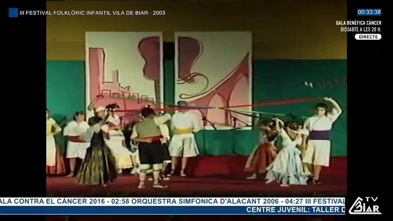 Canal 3 Biar live