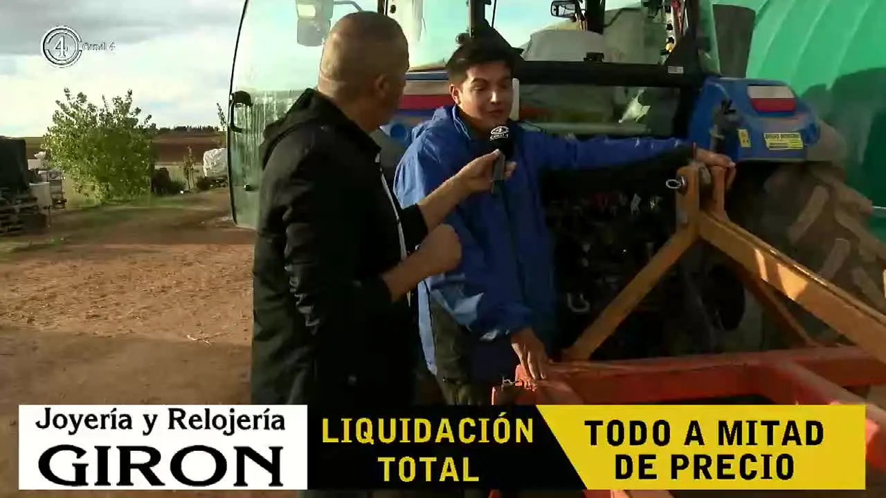 Canal 4 Mancha en vivo
