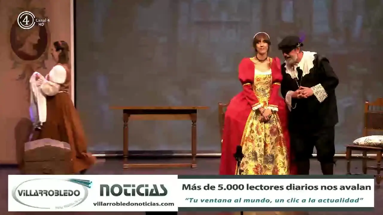 Canal 4 Mancha — прямой эфир