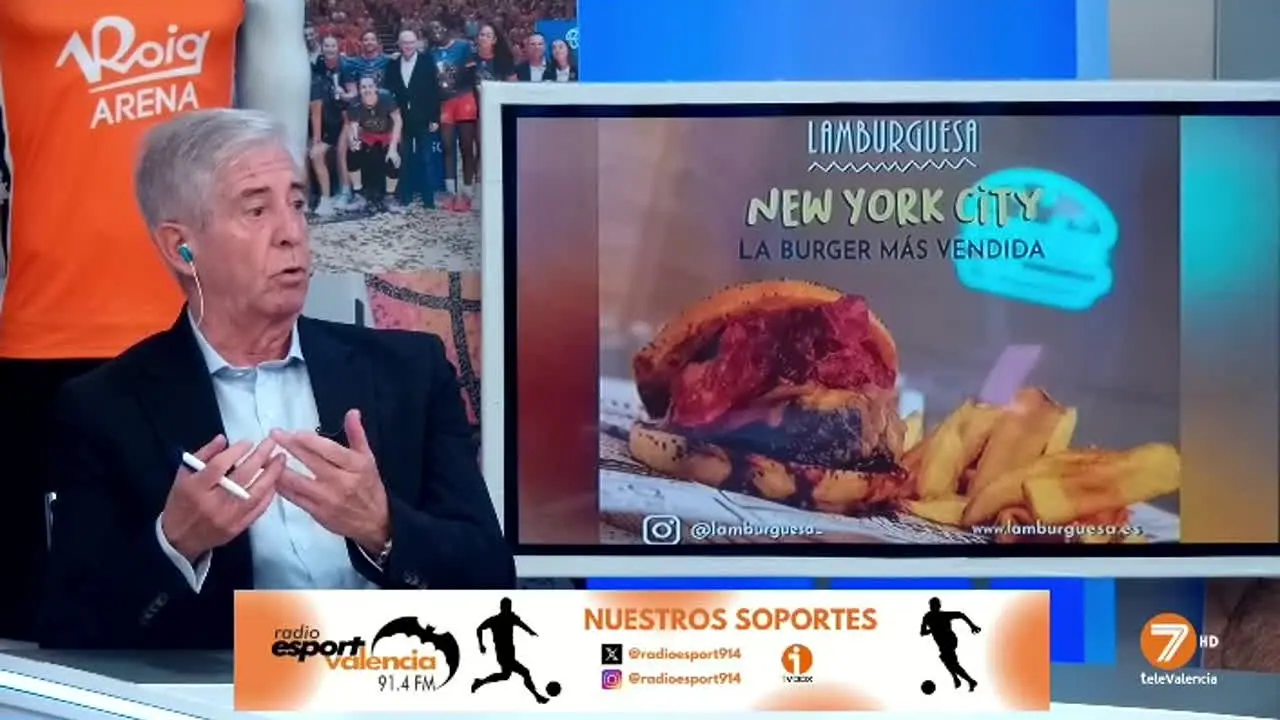 7 TeleValencia ao vivo