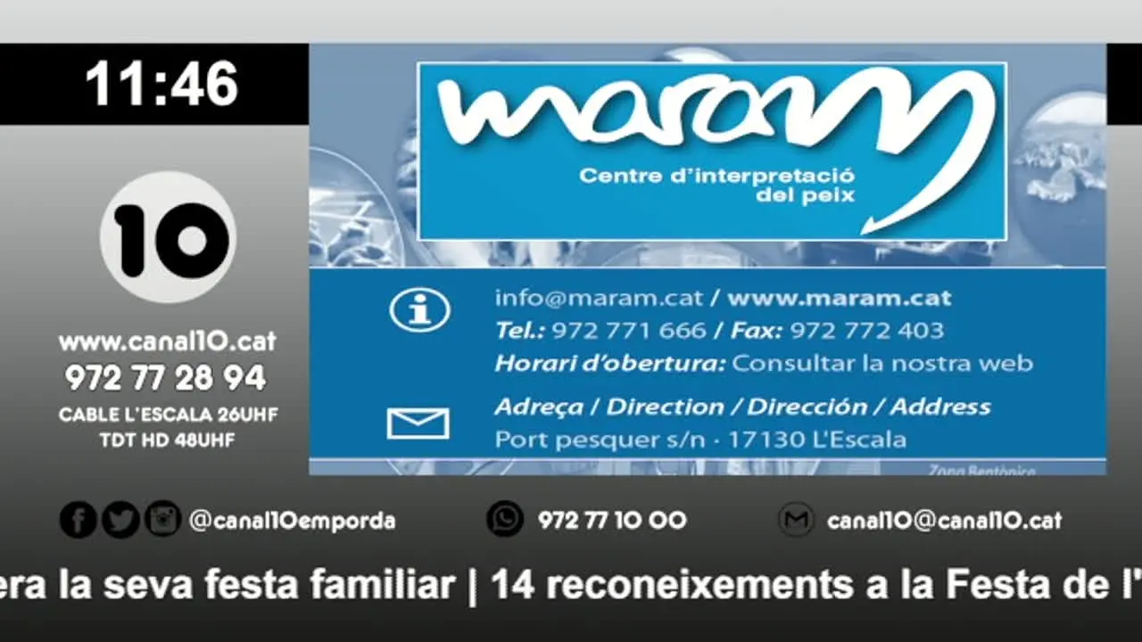 Canal 10 Empordà live