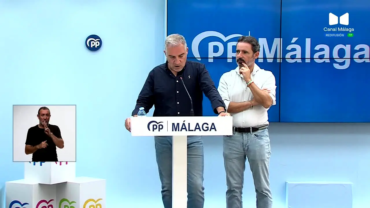 Canal Málaga live