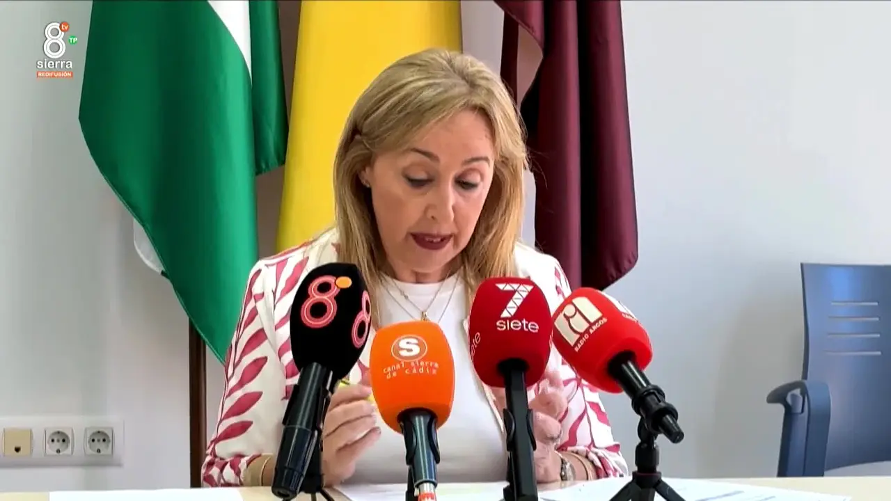 8TV Sierra de Cádiz live