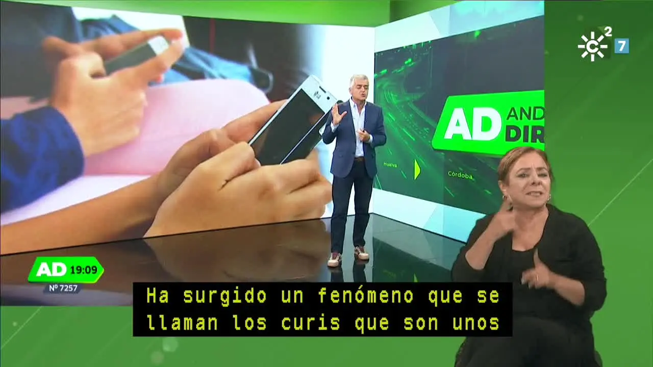 Canal Sur 2 live