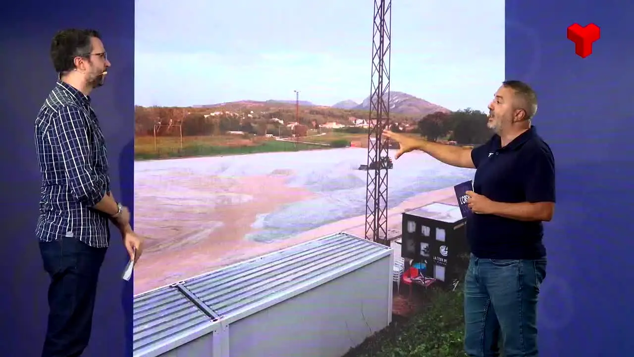 Canal Terrassa live
