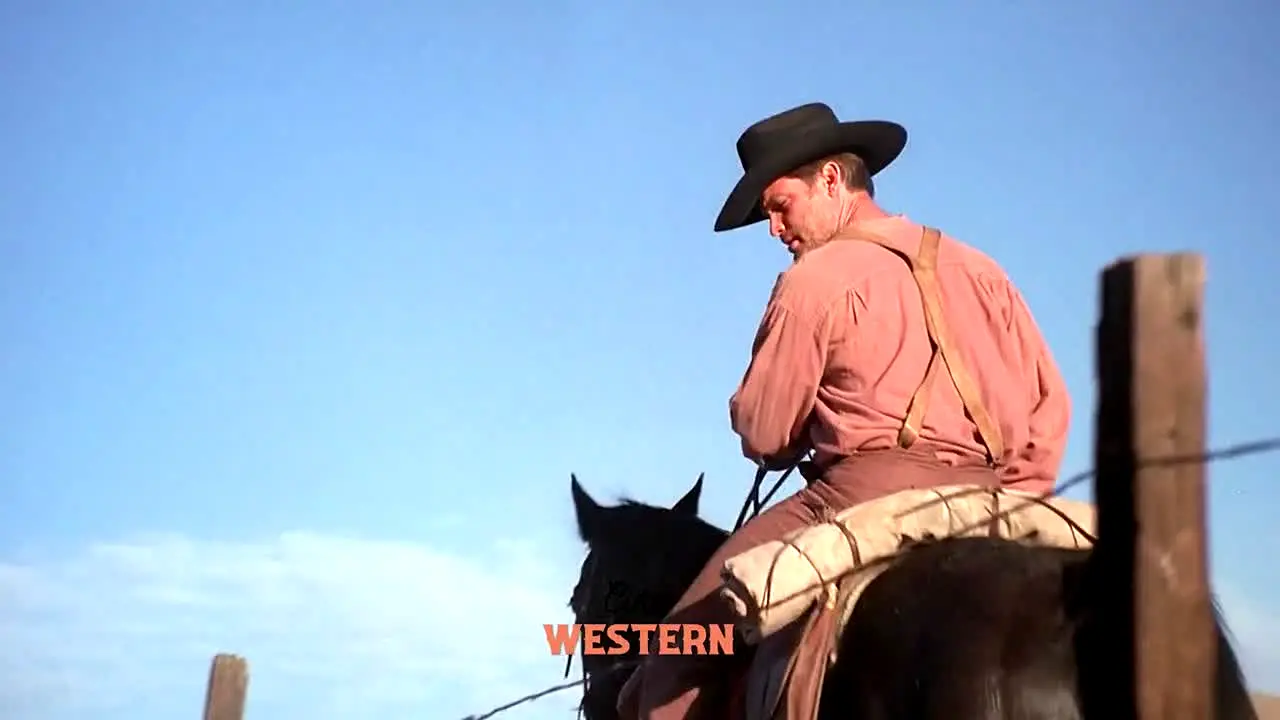 Cine Western live