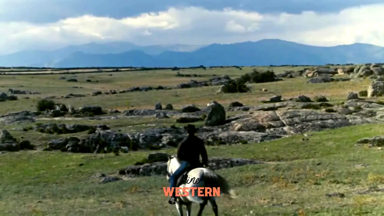 Cine Western in diretta