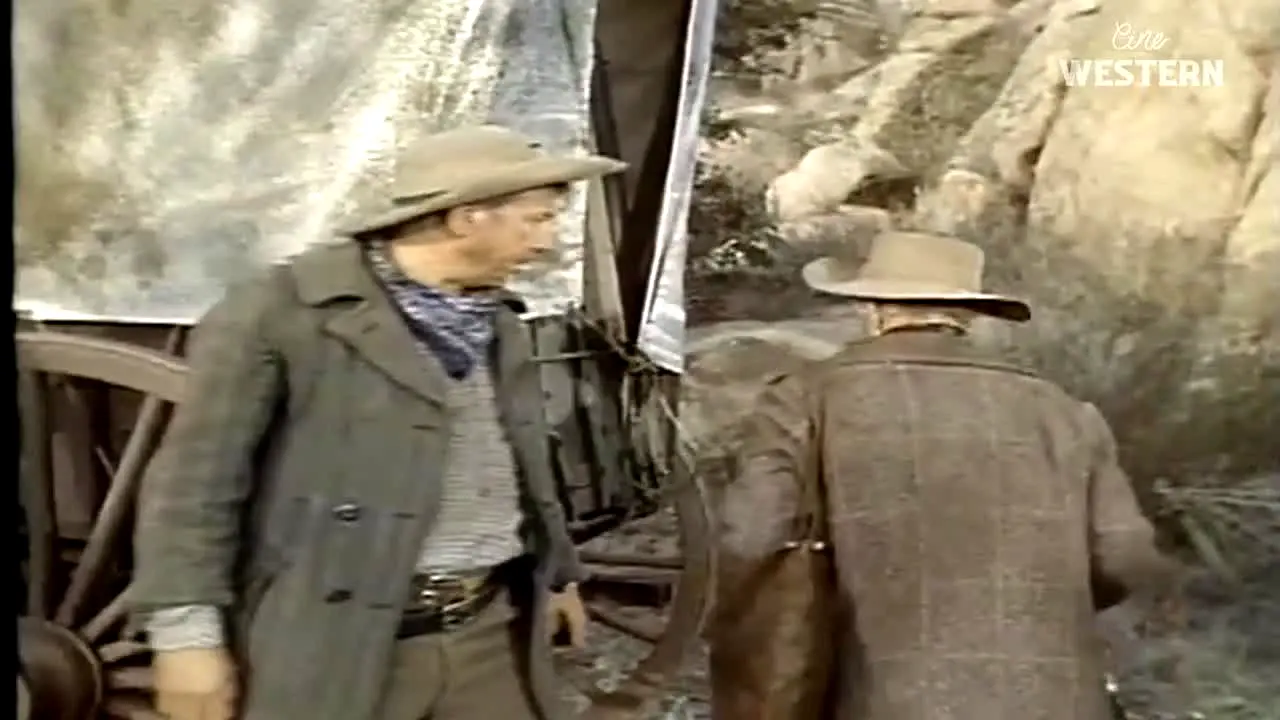 Cine Western en vivo