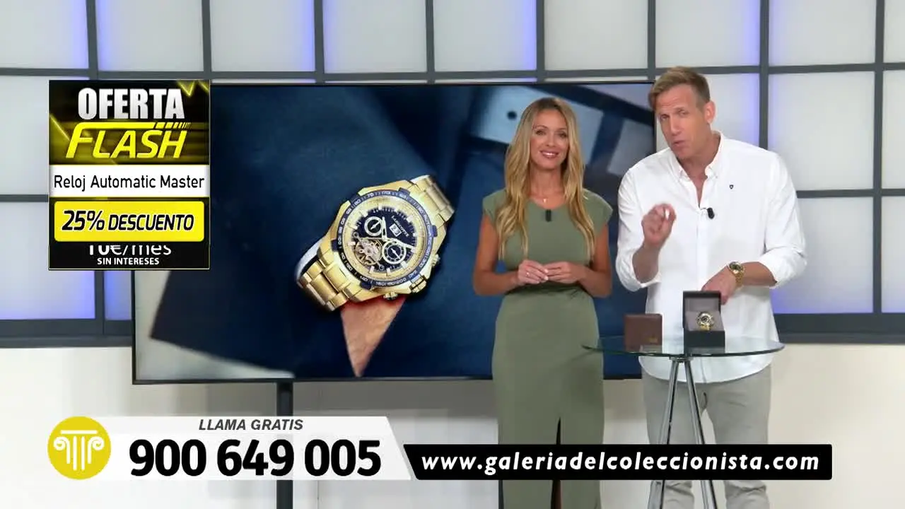 Curro Jiménez ao vivo