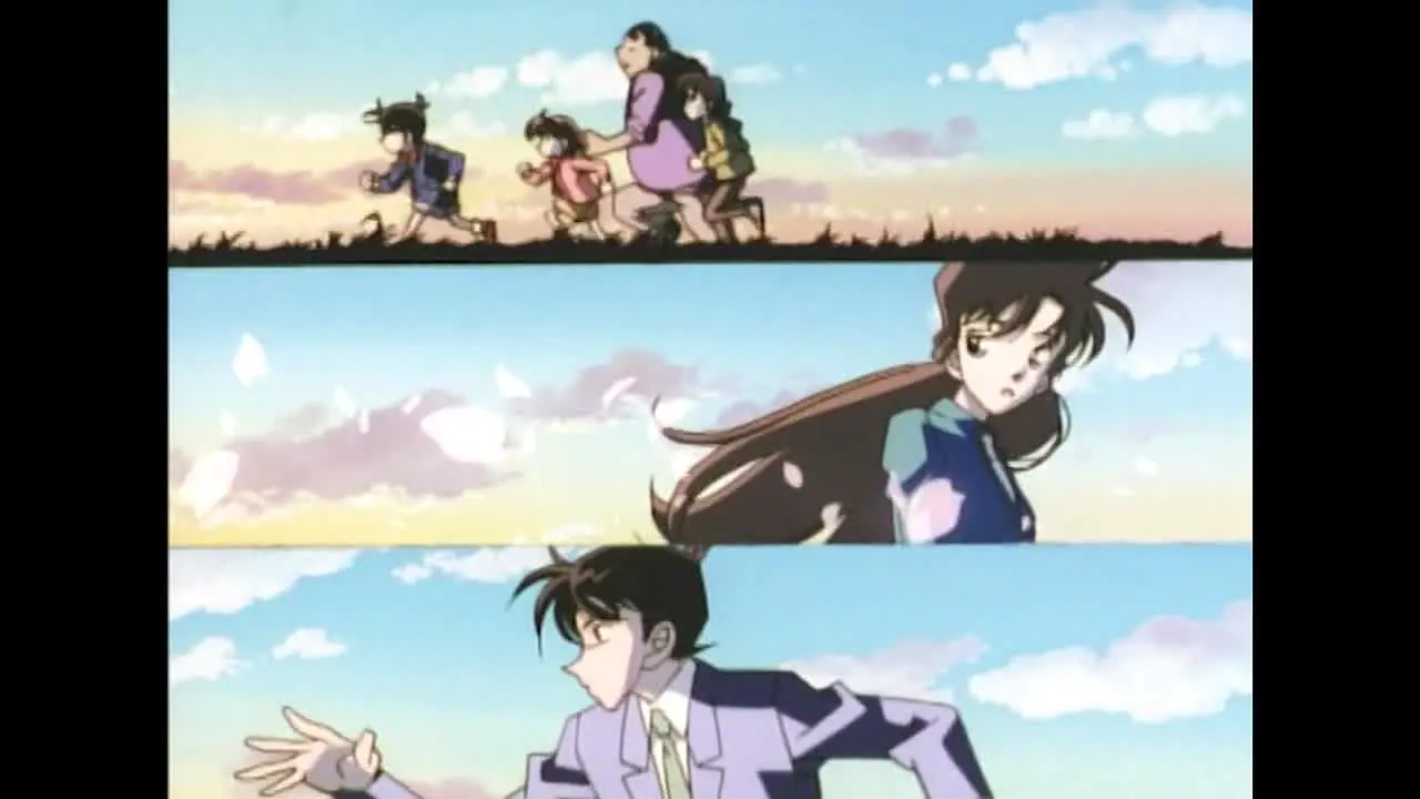 Detective Conan in diretta