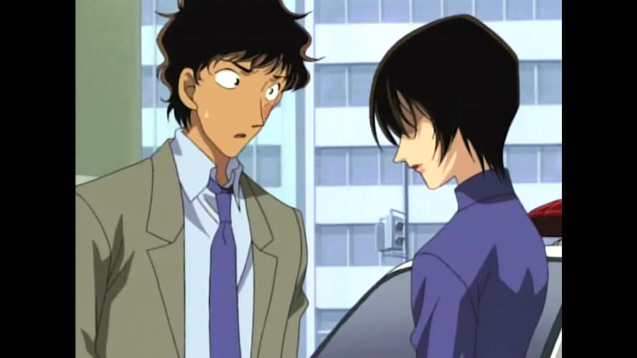 Detective Conan ao vivo