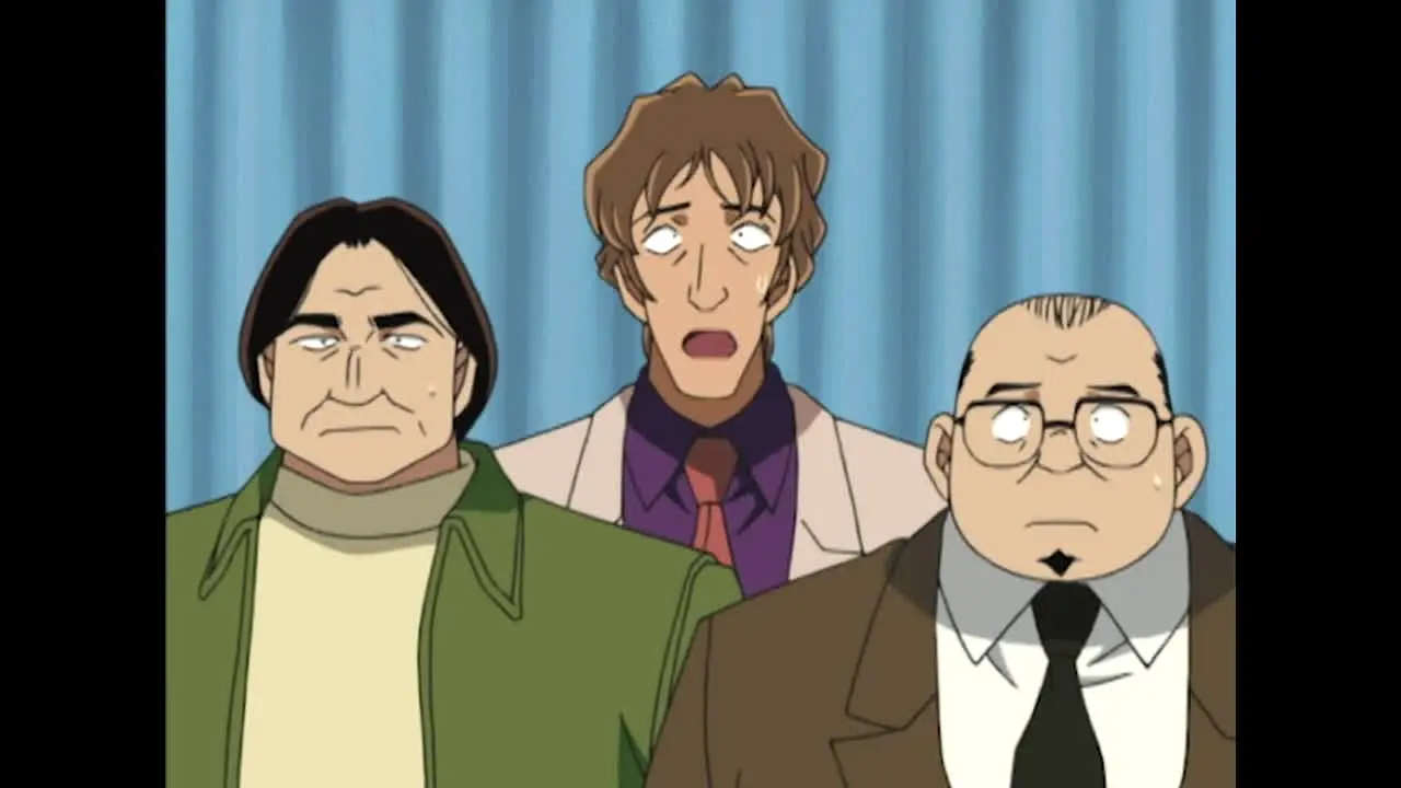 Detective Conan — прямой эфир