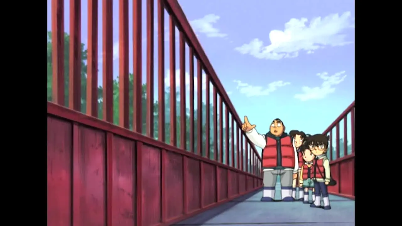 Detective Conan live