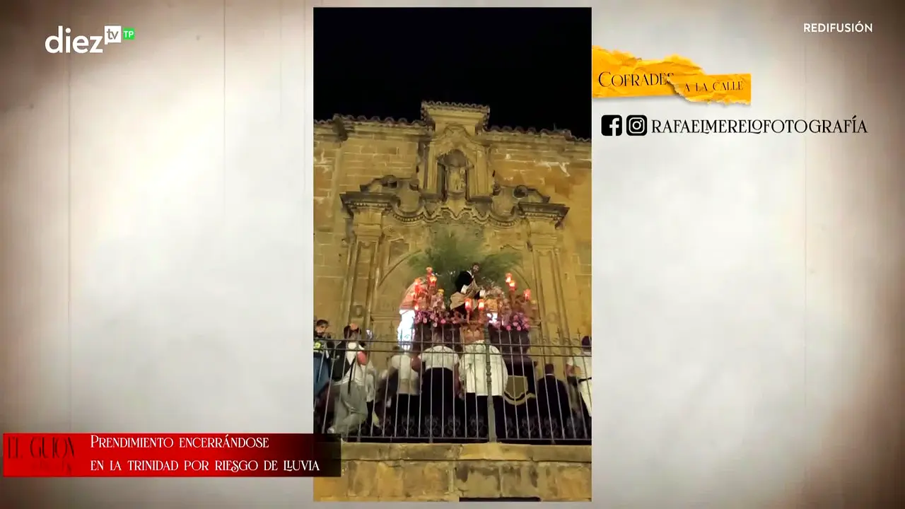 Diez TV Úbeda live