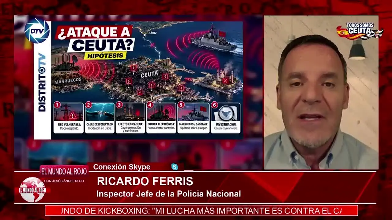 Distrito TV live
