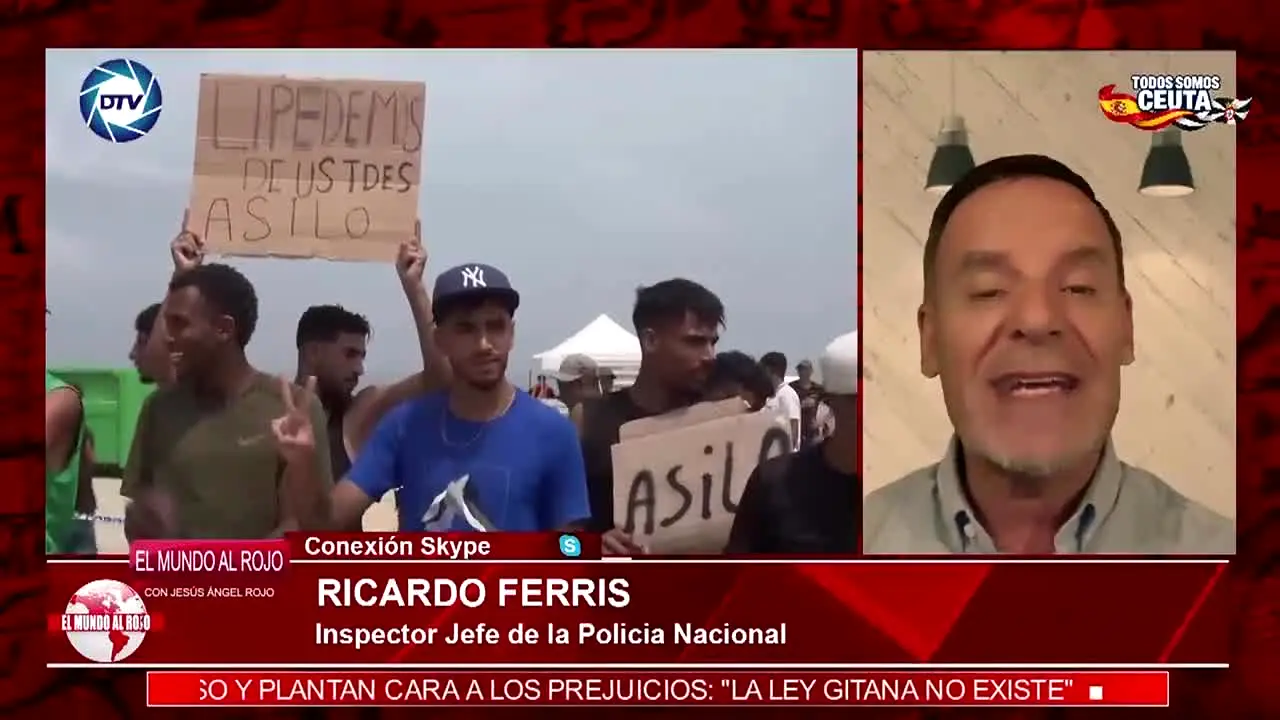 Distrito TV live