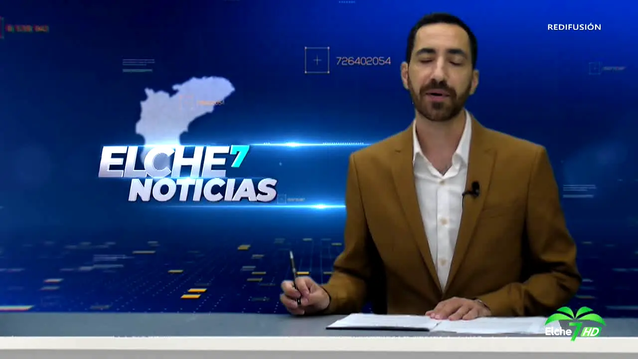 Elche 7 TV in diretta