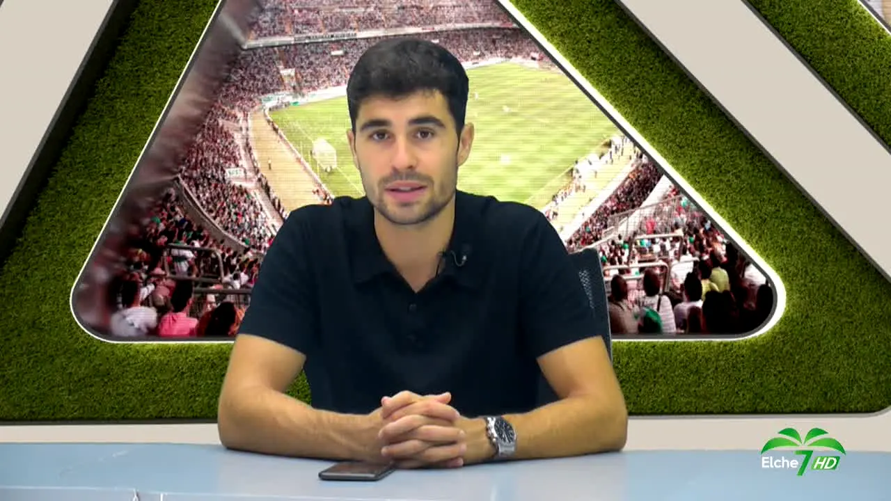 Elche 7 TV na żywo