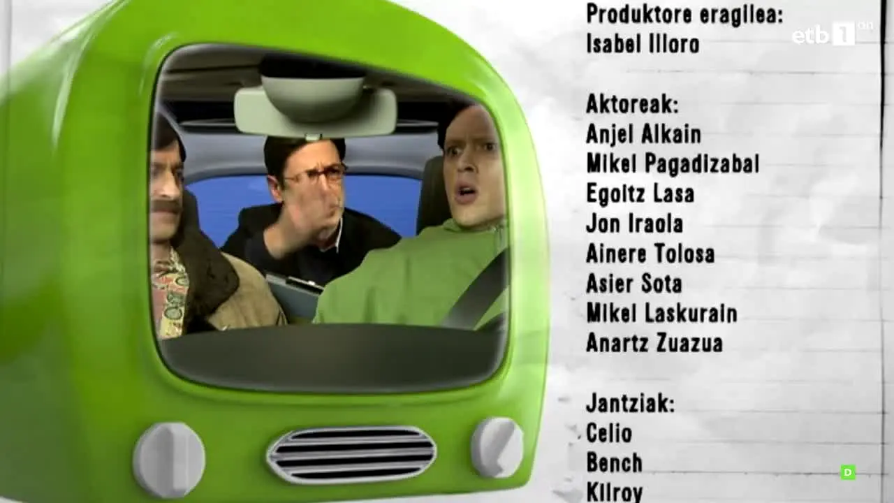 ETB 1 On live