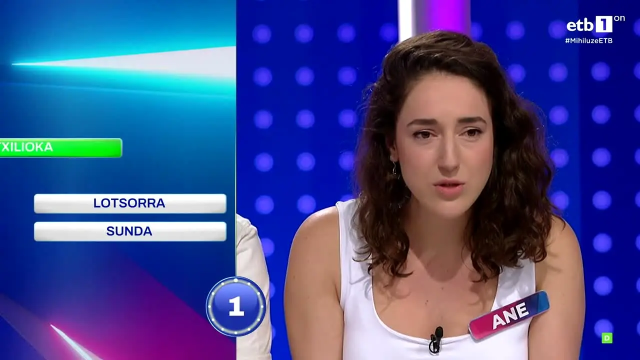 ETB 1 On live