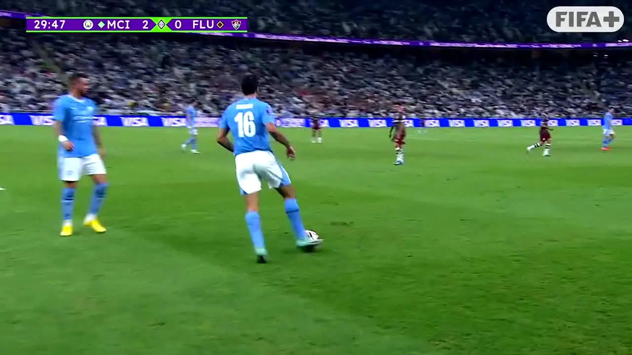 FIFA+ Spain live