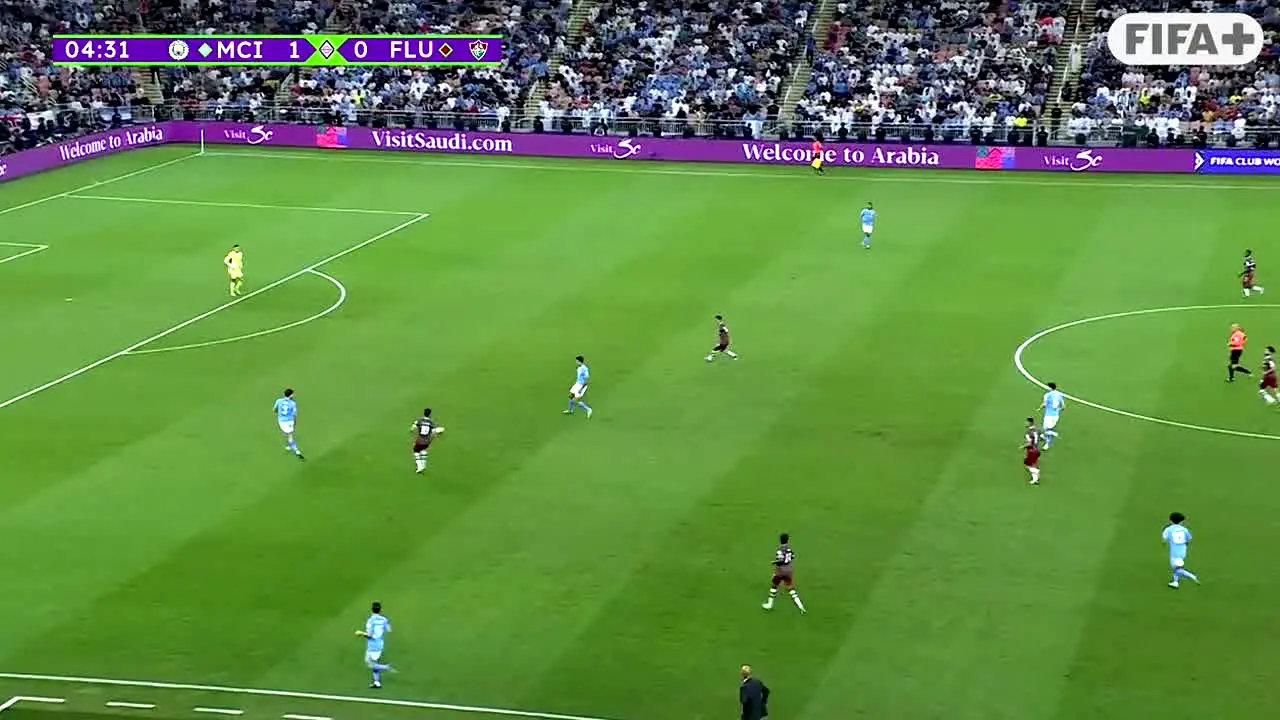 FIFA+ Spain in diretta