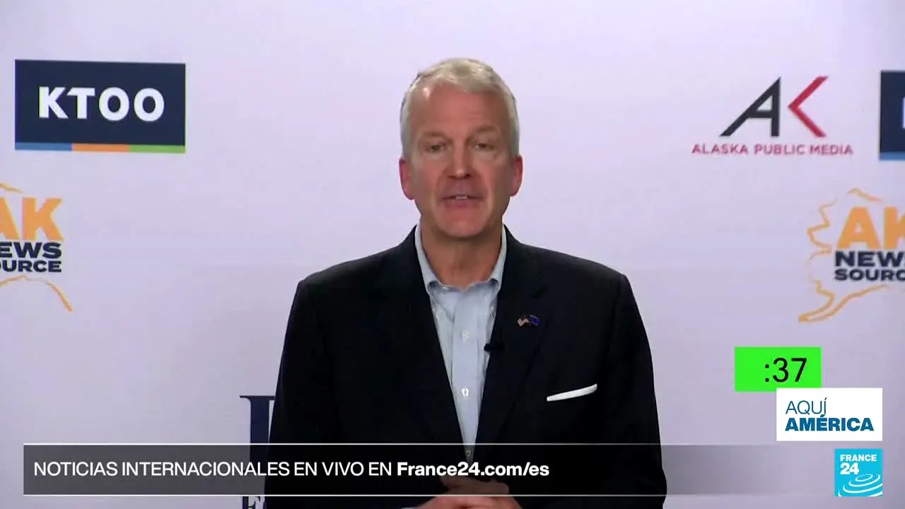 France 24 Español live