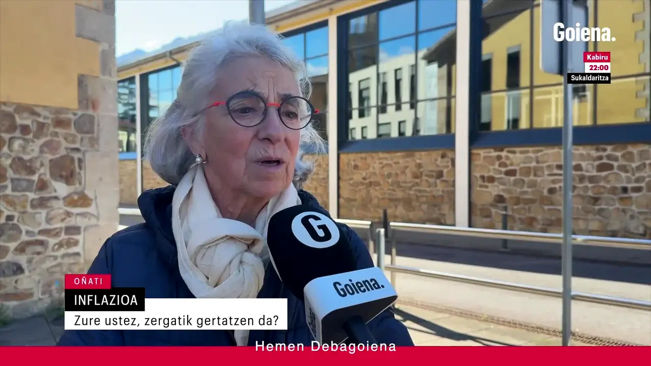 Goiena Eus live