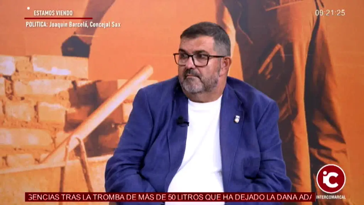 Intercomarcal TV — прямой эфир