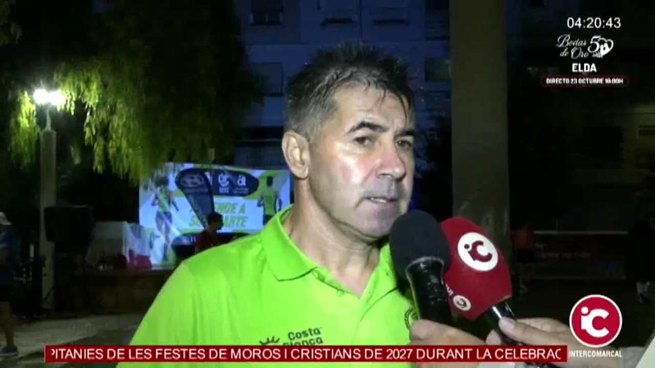 Intercomarcal TV live